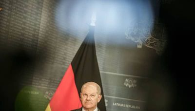 Scholz in the Baltics: Germany will defend 'every inch' of NATO