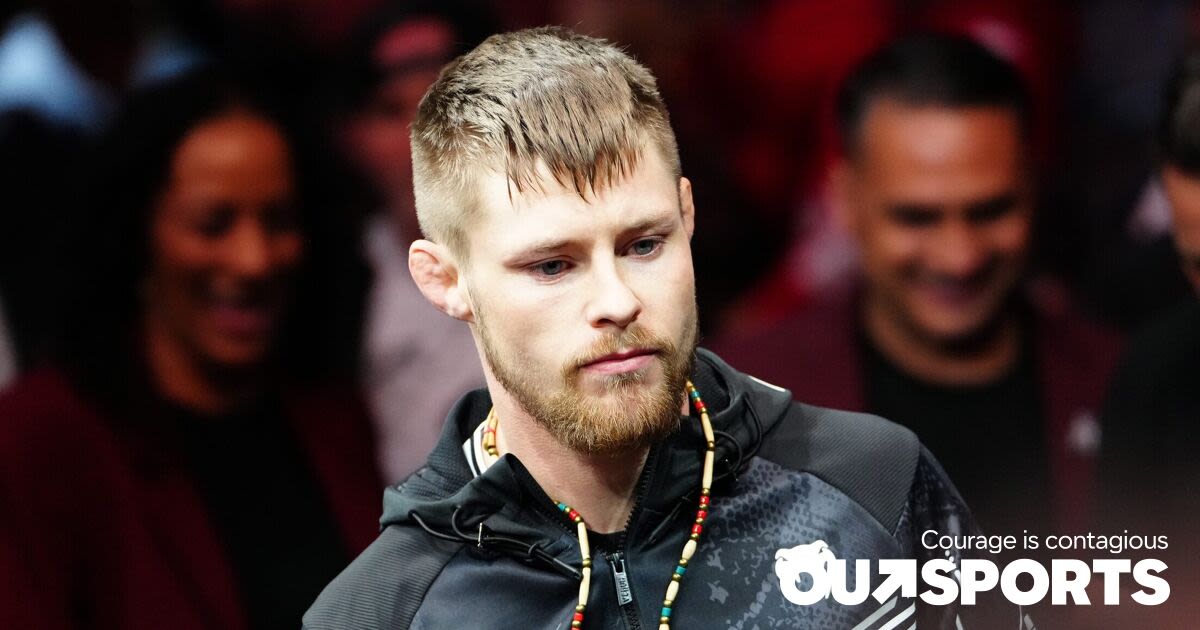 UFC's Bryce Mitchell will homeschool his son so he won't turn gay - Outsports