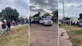 Un mes sin Loan: cientos de personas marchan en Corrientes y reclaman que el niño aparezca