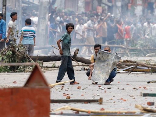 History of violence in Bangladesh, a country born out of war