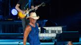 Kenny Chesney books show at Detroit's Ford Field with Zac Brown Band, Uncle Kracker, more