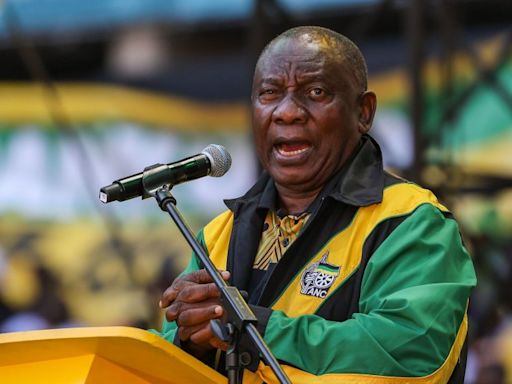South Africa's ruling ANC considering coalition after worst-ever election results