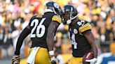 Antonio Brown walks Le'Veon Bell out for boxing match on Saturday | Sporting News
