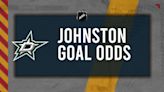 Will Wyatt Johnston Score a Goal Against the Oilers on May 27?