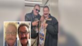 'It's two me!' - Paul Chuckle stunned as he meets County Durham bus driver lookalike