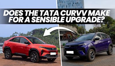 ZigOpinion: Does The Tata Curvv Offer Enough For A Sensible Upgrade Over Nexon? - ZigWheels