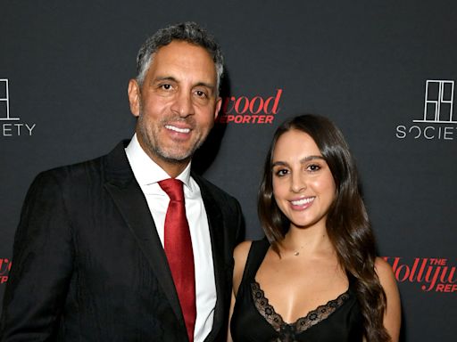 Mauricio Umansky Says He’s “Lucky” to Work with Daughter Alexia at The Agency (PHOTO)