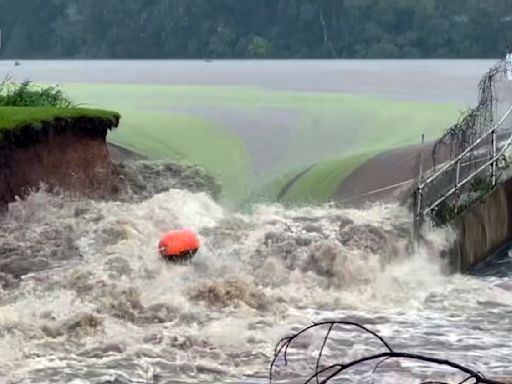Residents in Wisconsin community return home after dam breach leads to evacuations
