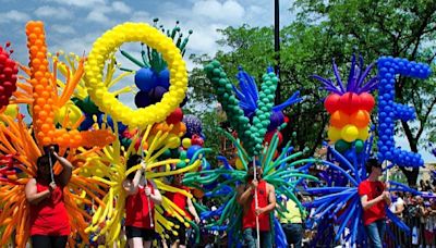 New route, timing and more: What to know about the 2024 Chicago Pride Parade