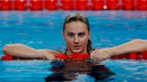 Swimming-Canada's McIntosh storms to 400 metres individual medley gold