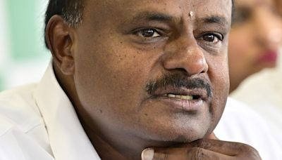 FIR against Kumaraswamy and former JD(S) MLC for allegedly demanding ₹50 crore from Bengaluru-based realtor