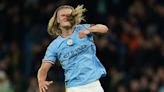 Erling Haaland surpasses Mohamed Salah goal record: Man City striker’s season so far