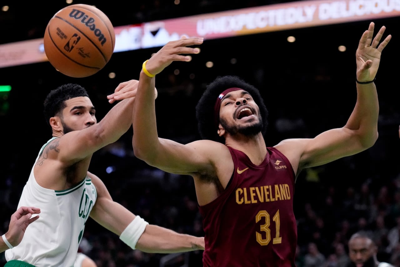 Cavs injury report: 2 players listed for Game 2 vs. Celtics Thursday