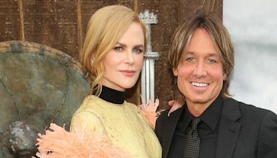 Nicole Kidman Reportedly 'Disappointed' Over Keith Urban's 'Audible Heroin' Comment