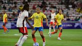 Leicy Santos ya piensa en España: “Colombia se levanta siempre”