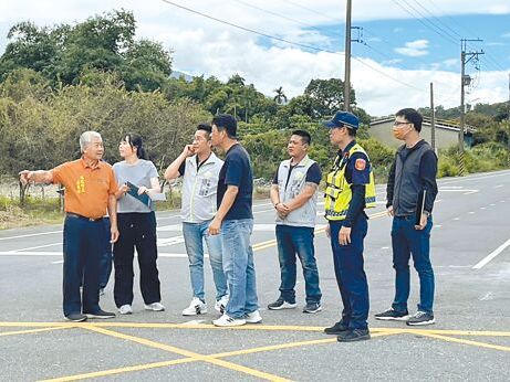 護治安 瑞穗20路口將裝監視器 - 地方新聞