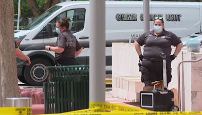 Hallan muerta a una mujer frente al Miami City Ballet en Miami Beach