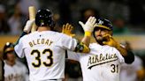 After team meeting, Oakland A’s end losing skid. What was said?