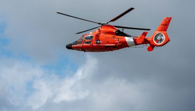 Coast Guard crews rescue 2 divers reported missing near Matagorda on Wednesday