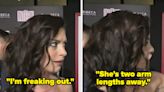 17 Times Celebrities Lost Their Composure And Totally Gawked Over Other Celebrities