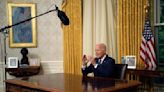 Biden decries violence against Trump, says passions are high: 'It's time to cool it down'