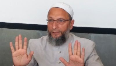 Owaisi expresses displeasure over treatment meted out to Muslims