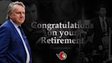 Former Sens bench boss announces retirement | Ottawa Senators