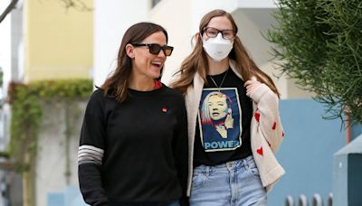 Violet Affleck makes impassioned plea for masks after revealing she ‘contracted a post-viral condition in 2019’