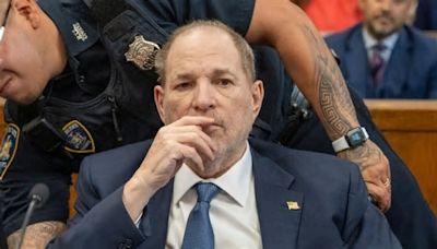 Harvey Weinstein: Staatsanwaltschaft will Prozess neu aufrollen