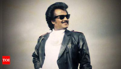 35 years of Rajinikanth's 'Raja Chinna Roja' | Tamil Movie News - Times of India