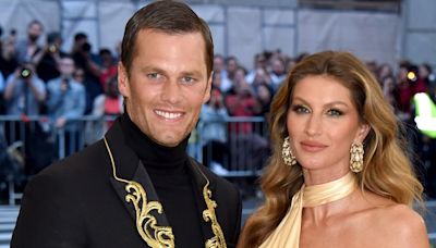 Tom Brady Seems To Snub Gisele Bündchen In Mother’s Day Tribute