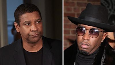 Denzel Washington Screamed at Sean 'Diddy' Combs for Not 'Respecting Anyone' During All-Night Party in 2003: Source