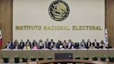 INE propone sancionar a aspirantes de Morena y Oposición con perder candidatura si incumplen lineamientos