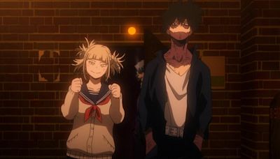 My Hero Academia Artist Imagines Dabi & Toga As Heroes