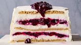 Blueberry Cheesecake Icebox Cake Is Our Favorite No-Fuss Summer Treat