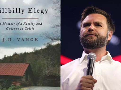 J.D Vance’s Memoir ‘Hillbilly Elegy’ Once Critiqued The Trump Administration He’s Set To Join