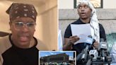 Columbia anti-Israel encampment ringleader Khymani James rages ‘Zionists don’t deserve to live’ in newly resurfaced video