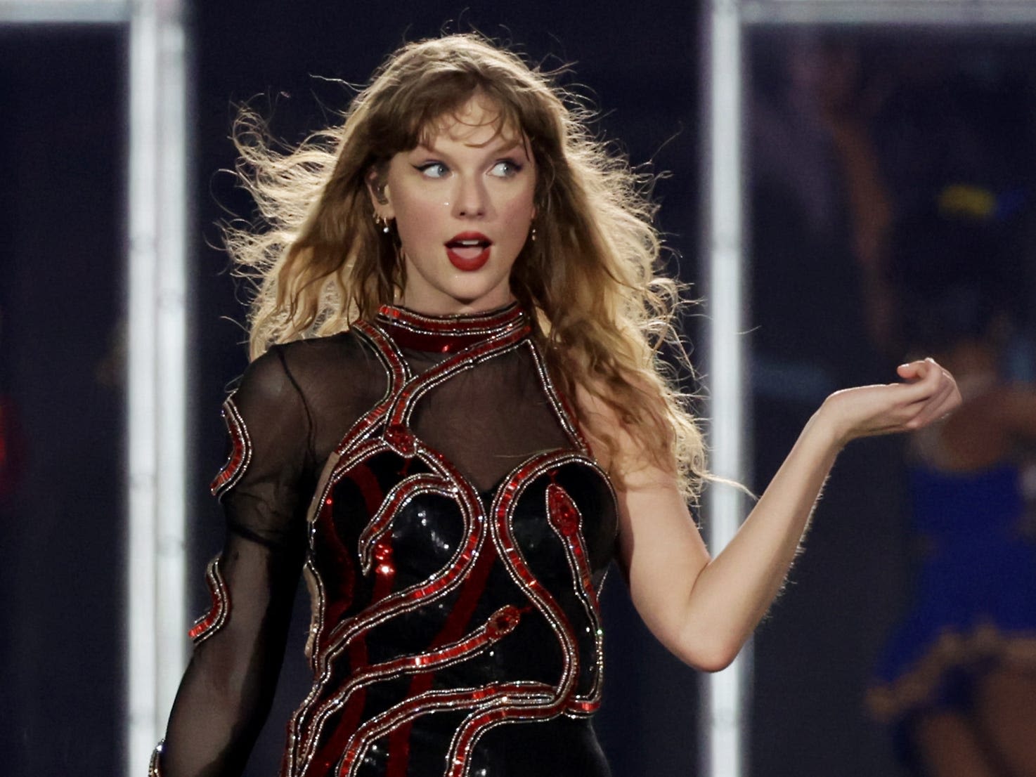 Fans think Taylor Swift just teased the release of 'Reputation (Taylor's Version)' in a new 2024 Olympics ad