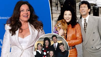 Fran Drescher thinks ‘The Nanny’ was a global success because it ‘transcended religion’