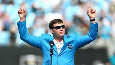 “Cardiac Cat” Jake Delhomme sees progression for Bryce Young in second NFL season