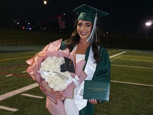 Milania Giudice Smiles in Her Cap and Gown as She Celebrates Her Graduation: 'Bye High School'