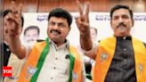 Karnataka: Focus on BY Vijayendra of BJP as real test begins now | Bengaluru News - Times of India