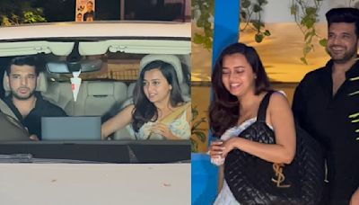 Tejasswi Prakash’s maxi dress for dinner date with Karan Kundrra is a summery dream come true; Check out outfit cost inside