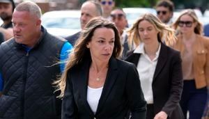 Live updates: ‘Deeply divided’ Karen Read jury remains deadlocked