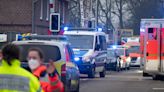 Dos muertos a puñaladas en tren en Alemania