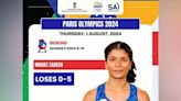 Paris Olympics: Nikhat Zareen bows out after defeat against China's Wu Yu | Business Insider India