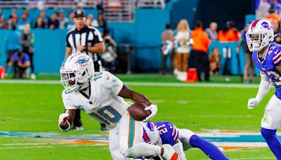 Dolphins get Thursday night game vs. Bills. And NFL ready to compete with college playoff