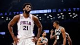 NBA playoffs: Joel Embiid reportedly ruled out for Game 4 after MRI reveals right knee sprain