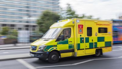 Ambulance response times for life-threatening heatstroke double