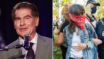 Ex-MLB star Steve Garvey calls on Soros-backed DA to prosecute LA synagogue attackers: 'Unconscionable'